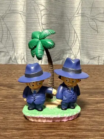 드래곤볼 드라캅 손오공&크리링 이자 무투회 수트