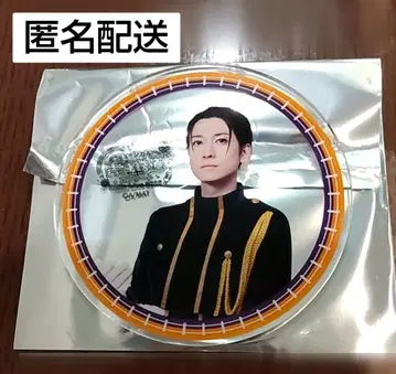 청춘-AOHARU-철도 콘서트 아크릴 코스터 그라테 야마가타 신칸센