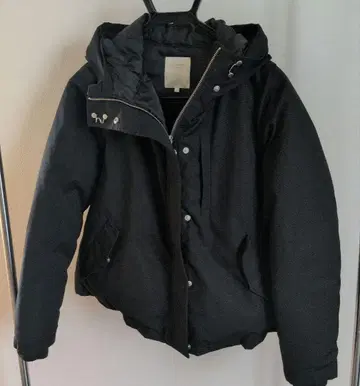 [ BEAMS ] 다운 숏코트 S 사이즈