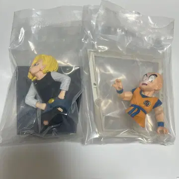 드래곤볼 제일복권 E상 만화 스트럭처 크리링 18호