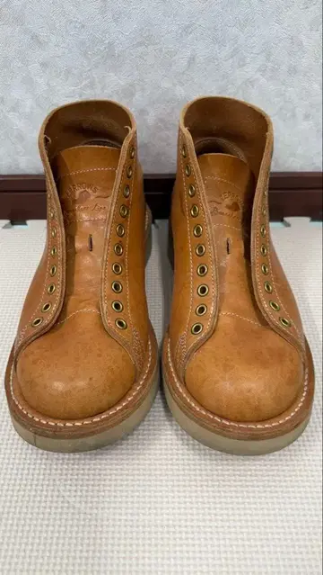 ZERROW'S 제로즈 스니커즈 8인치