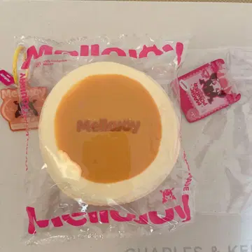 Mellojoy 메로조이 스퀴즈 플레인 수플레