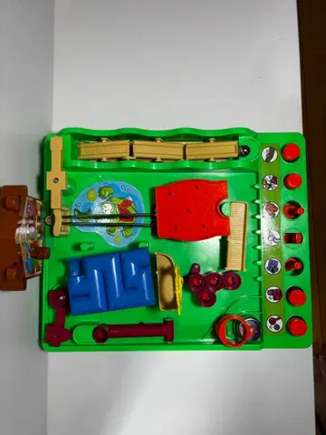 애슬레틱 랜드 게임 (타카라토미)