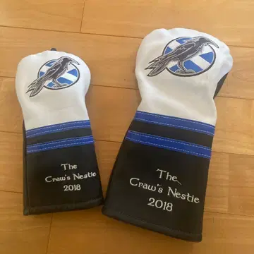 Callaway 골프헤드커버 1w,fw 세트