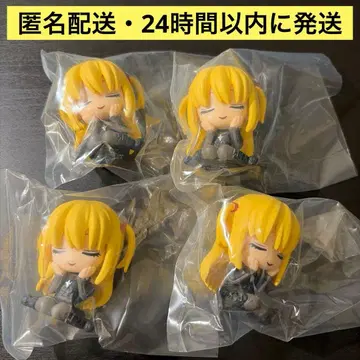 DEATHNOTE 어깨 쿵 데스노트 미사 가챠가챠