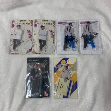 정문양규 아크릴 스탠드