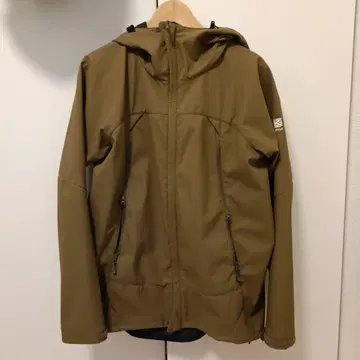 karrimor 마운틴 파카 L 사이즈 올리브 그린
