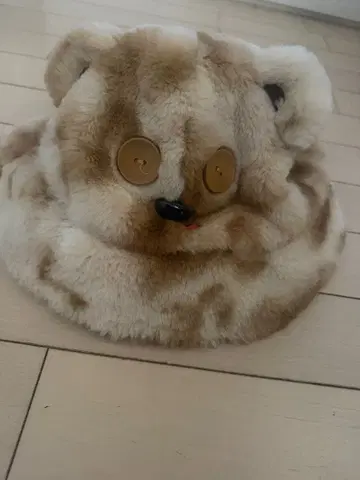 USJ 팀 플리스 모자