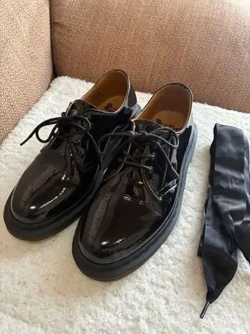 Dr. Martens (닥터마틴) x Ray BEAMS 페이턴트