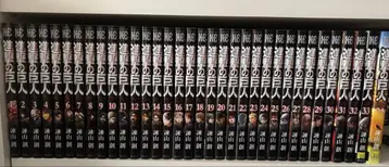 진격의 거인 전권 세트