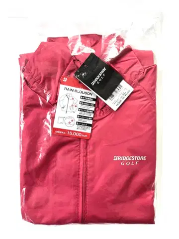 골프 여성용 우비 브릿지스톤 카파 L 새상품 골프용