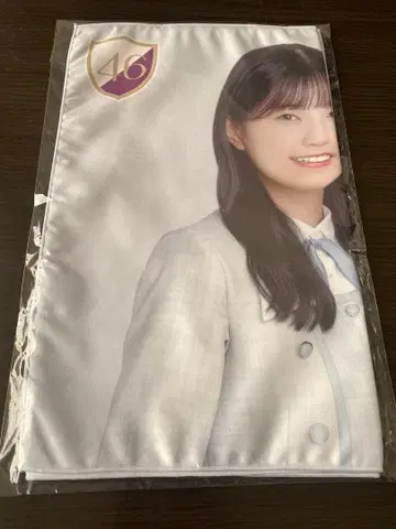 노기자카46 이오키 마오 생탄 굿즈 페이스 타월