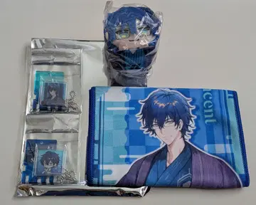 니지산지 극락탕 레오스 빈센트 세트