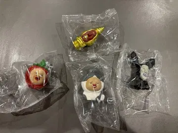 코비토즈칸 소프트 비닐 피규어 2