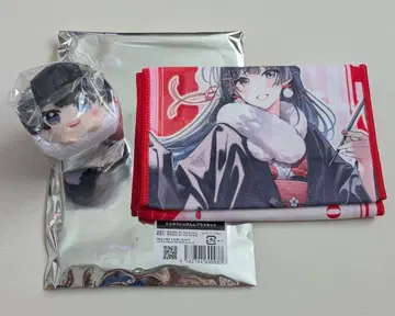 니지산지 극락탕 츠키노 미토 세트