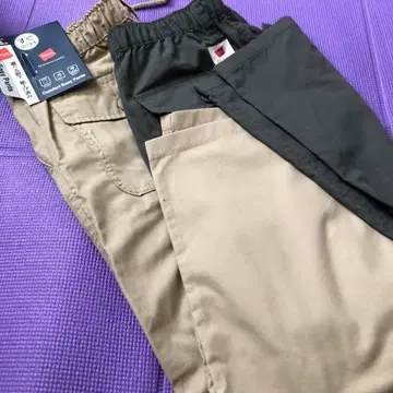 새상품 2개 Hanes 컴포트 이지 팬츠