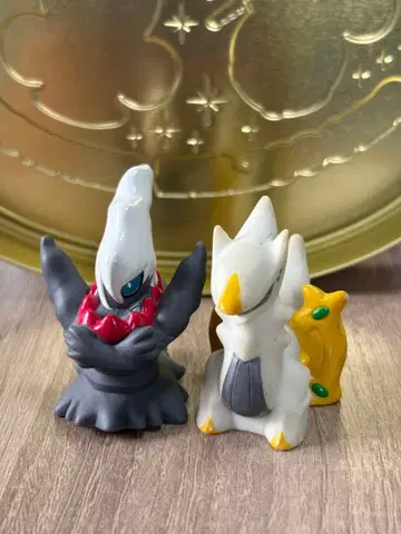 아르세우스 다크라이 피규어 세트