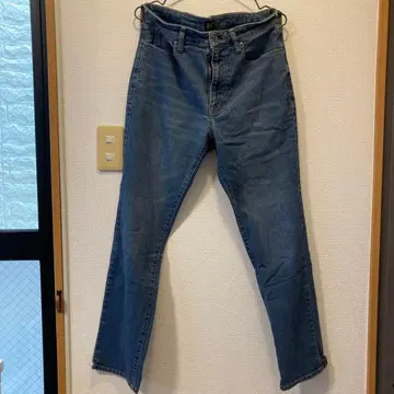 BEEN BLUE 스트레이트 데님 팬츠 L 사이즈