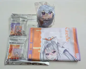 니지산지 극락탕 히구치 카에데 세트