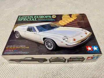Lotus Europa Special 1/24 Tamiya
