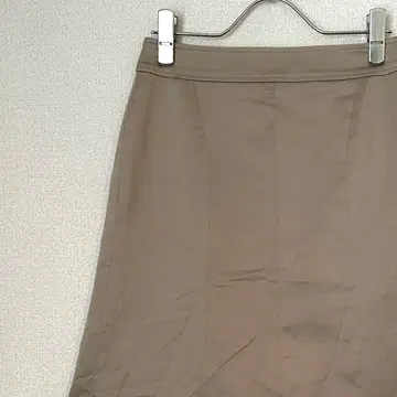 THE SUIT COMPANY 미디 스커트 플레어 안감 부착 수트