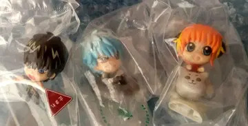 은혼 쁘띠캐러랜드 일기 예보 긴토키 히지카타 카구라