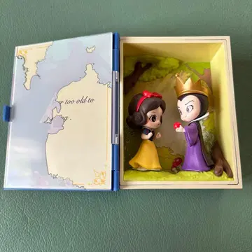 트레이딩 피규어 POPMART DISNEY 프린세스