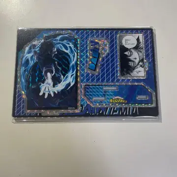 나의 히어로 아카데미아 벌스데이 명장면 디오라마 피규어 2024 다비