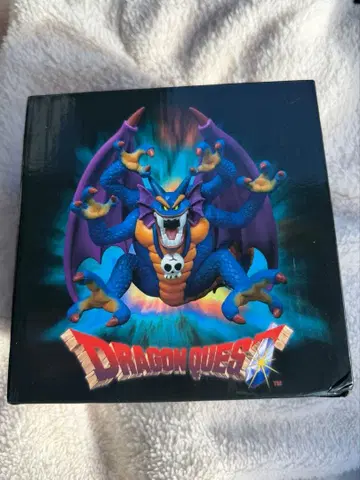 시도 드래곤 퀘스트 피규어