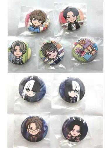 가면라이더 가브 가브 애니메이션 미니 캔뱃지 9개 세트