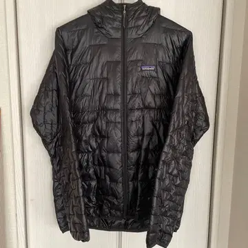 patagonia 마이크로 퍼프 후디 M