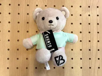 SHUNTO 곰 봉제 인형
