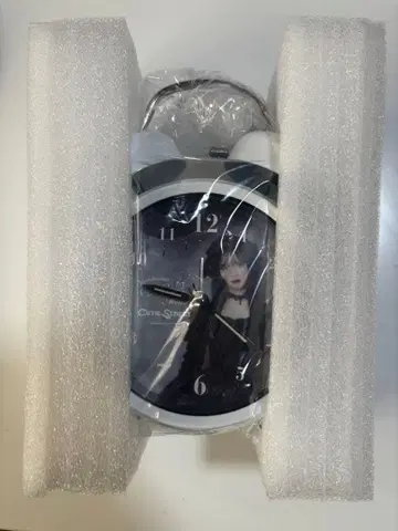 CUTIE STREET 마나베 나기사 알람 시계