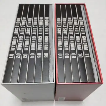기동전사 건담 DVD-BOX 11매