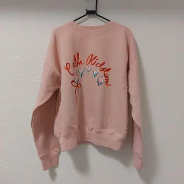 새상품 CathKidston 캐스키드슨 스웨트 셔츠 트레이닝복