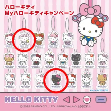 헬로키티 My 헬로키티 캠페인