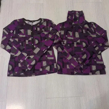 닥스 DAKS 긴팔 앙상블 울 사이즈 38