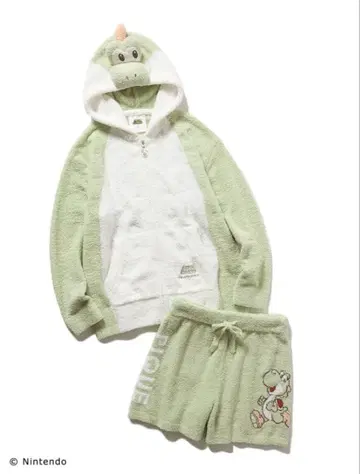 젤라또피케 요시 룸웨어 상하의 세트