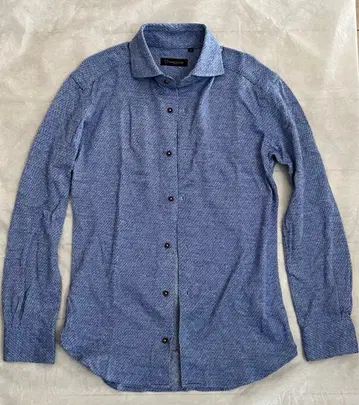 Regency Of Mine 긴팔 셔츠 44 파랑