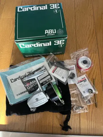 ABU Cardinal 카디날 3E