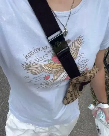 Harley-Davidson 할리데이비슨 T셔츠 반팔 y2k