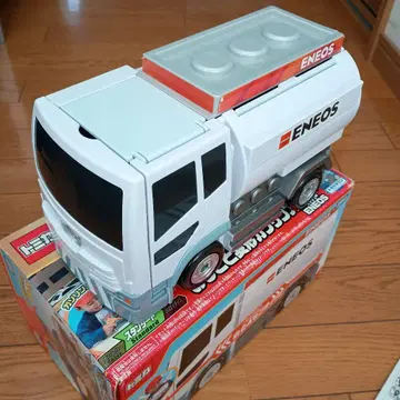 토미카 덜컹덜컹 주유! 업무 변형 주유소 ENEOS