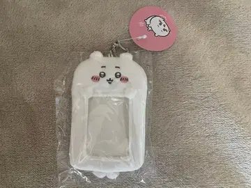 치이카와 봉제 인형 카드 홀더 (트레이딩 카드 케이스)