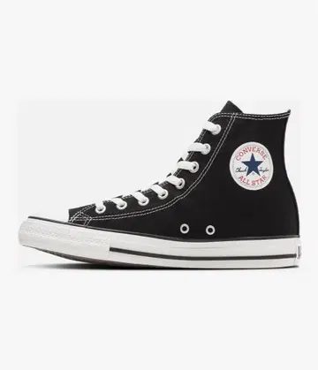 Converse 올스타 블랙 하이컷