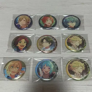 앙스타 캔뱃지 세트 판매