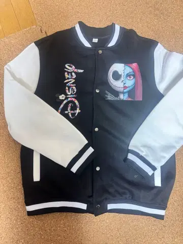 디즈니 잭 스케링턴 샐리 자켓