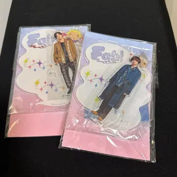 야마다 료스케 이노오 케이 아크릴 스탠드 2개 세트