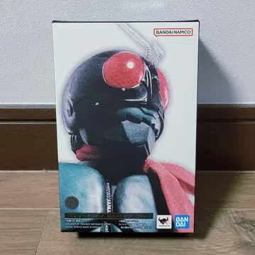 SHFiguarts 신골조 가면라이더 1호 (사쿠라지마 버전)