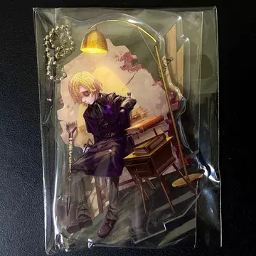 제5인격 묘지기 아크릴 스탠드 키링 Vol.3