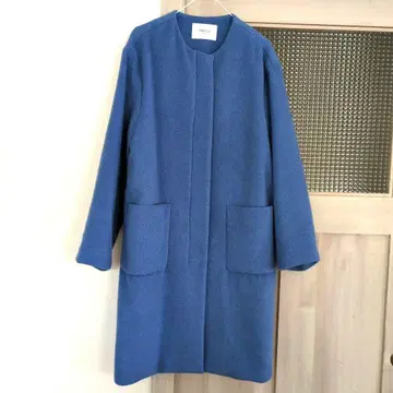 OPAQUE 노카라 코트